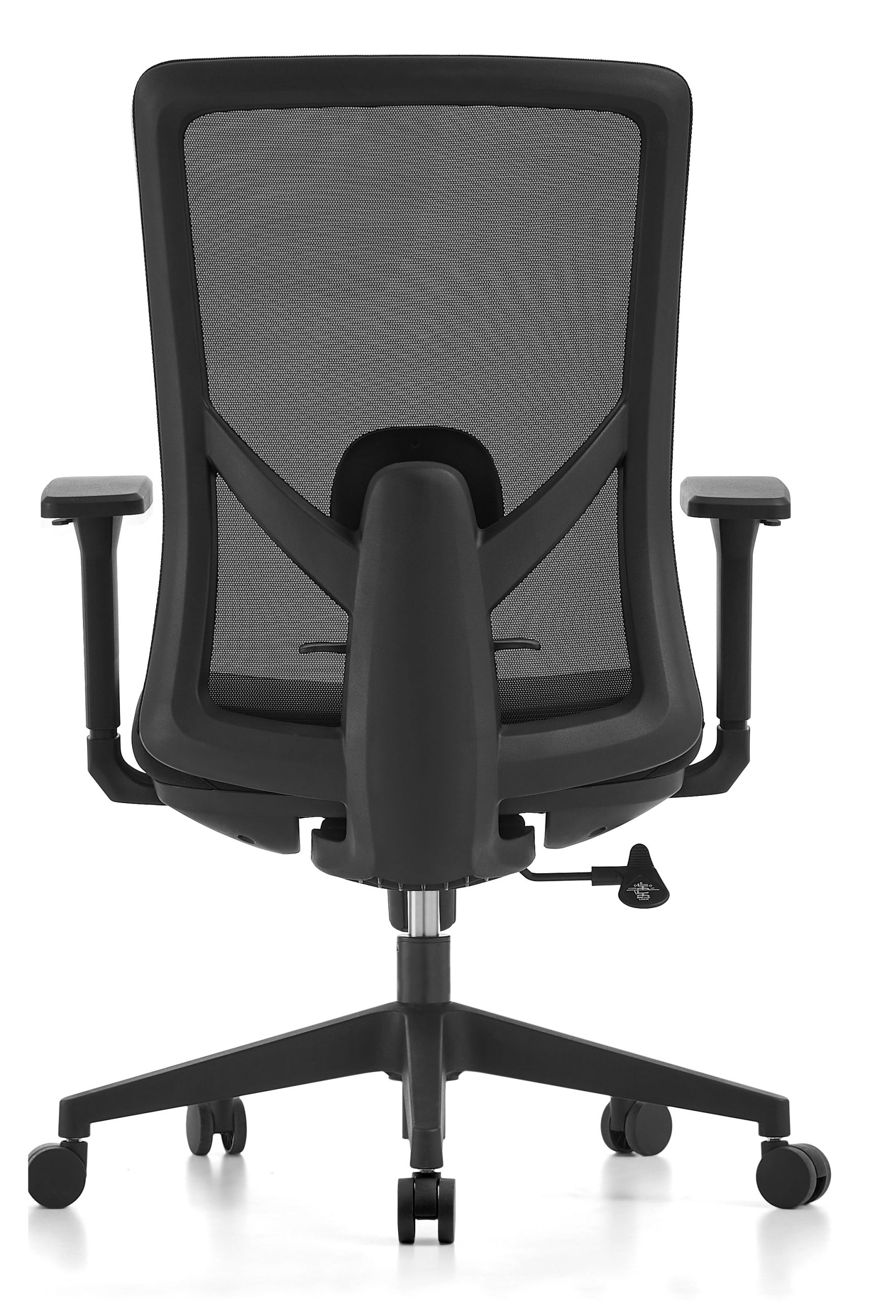 Ghế xoay lưới văn phòng Lamico Plus B - Ảnh 5